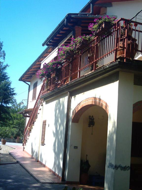 Podere Il Fattoio Figline Valdarno Exterior photo